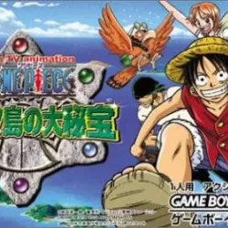 One Piece - Nanatsu Shima no Daihihou