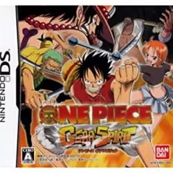 One Piece: Gear Spirit