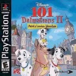 Disney's 101 Dalmatians II: Patch's London Adventure