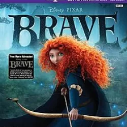 Disney-Pixar Brave