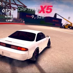 Hashiriya Drifter Online Drift Racing Multiplayer