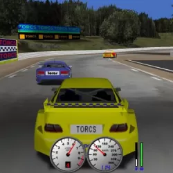 Torcs Great: Car Racing Game