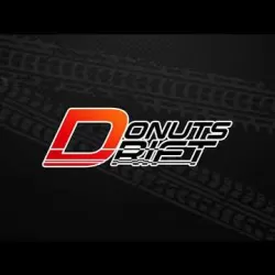 Donuts Drift: Addicting Endless Fast Drifting Game