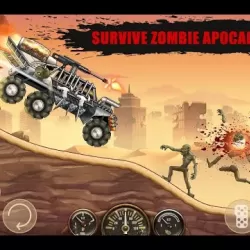 Zombie Hill Racing - Earn To Climb: Apocalypse