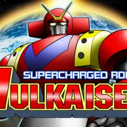 Supercharged Robot VULKAISER