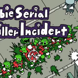 Zombie Serial Killer Incident