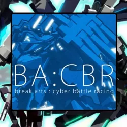 BREAKARTS: Cyber Battle Racing