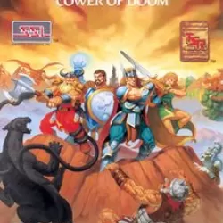 Dungeons & Dragons: Tower of Doom