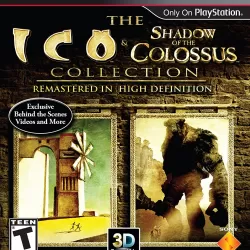The Ico & Shadow of the Colossus Collection