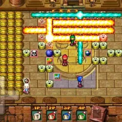 Bomberman Touch 2: Volcano Party