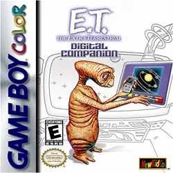ET The Extra-Terrestrial: Digital Companion