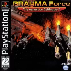 BRAHMA Force: The Assault On Beltlogger 9