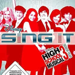 Disney Sing It! – High School Musical 3: Senior Year