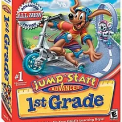 JumpStart Advanced 1st Grade