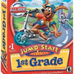 JumpStart Advanced 2nd Grade