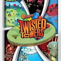 Roogoo: Twisted Towers