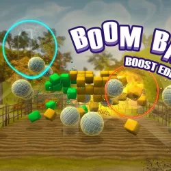 Boom Ball: Boost Edition