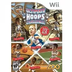 Nintendo Hall of Fame Ultimate Hoops Challenge