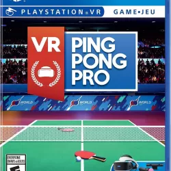 Vr Ping Pong Pro
