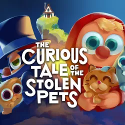 The Curious Tale of the Stolen Pets