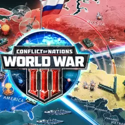 CONFLICT OF NATIONS: WORLD WAR 3