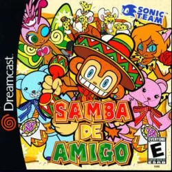 Samba de Amigo ver. 2000