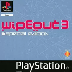 WipEout 3: Special Edition