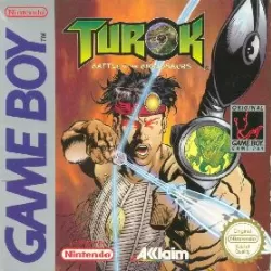 Turok: Battle of the Bionosaurs