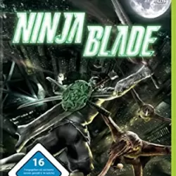 Ninja Blade [Xbox 360 Game]
