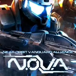 N.O.V.A. Near Orbit Vanguard Alliance