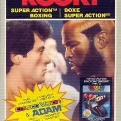 Rocky Super Action Boxing
