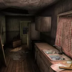 House of Terror VR 360 horror game