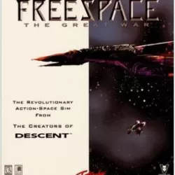 Descent: FreeSpace – The Great War