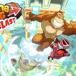 Banana Kong Blast