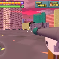 Pixel Battle: Gun Strike 3D (Pocket Edition)