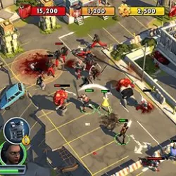 Zombie Anarchy: Survival Strategy Game