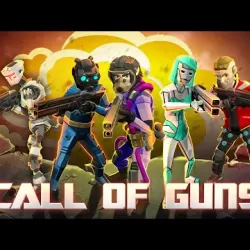 Call of Guns: 3d guns pvp fps games mobile offline