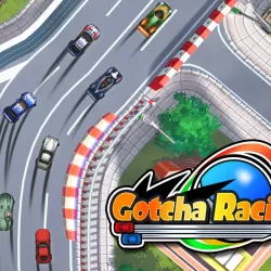 Gotcha Racing 2nd