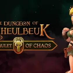 The Dungeon of Naheulbeuk: The Amulet of Chaos