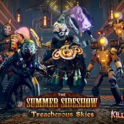 Killing Floor 2: The Summer Sideshow