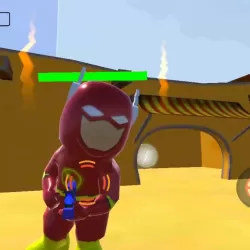 Mini Hero Militia 3D