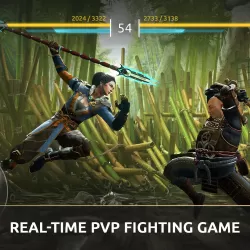 Shadow Fight Arena — PvP Fighting game