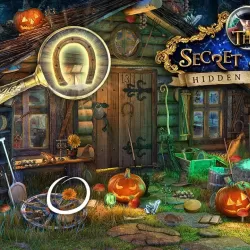 The Secret Society - Hidden Objects Mystery