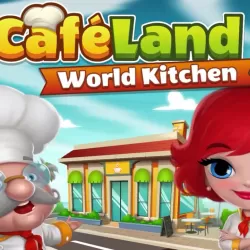 Cafeland - World Kitchen