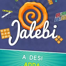 Jalebi - A Desi Adda With Ludo Snakes & Ladders