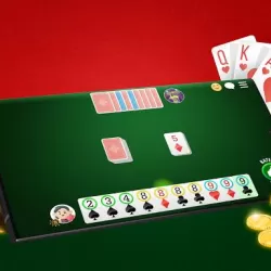 Straight Gin Rummy - Online and Free