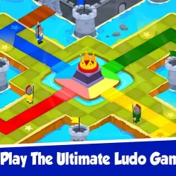 Ludo Game - Dice Board Games for Free