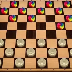 Checkers Elite Online