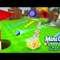 Mini Golf King - Multiplayer Game
