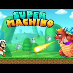 Super Machino go: world adventure game